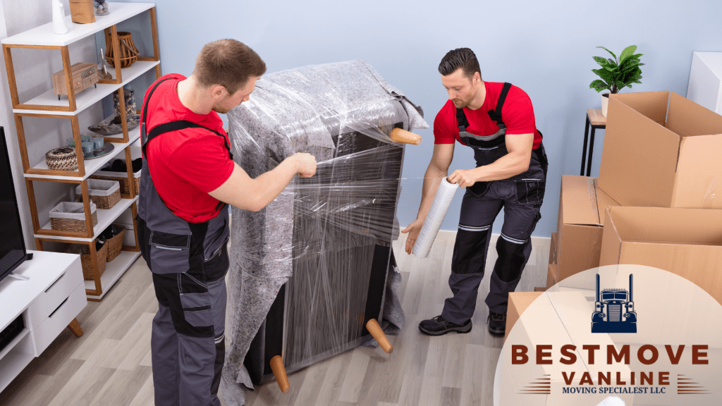 Choosing the Right Moving Crew